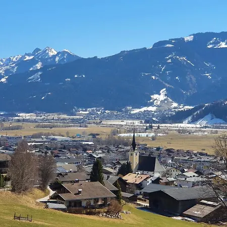 Hohe Tauern Апартаменты Пизендорф