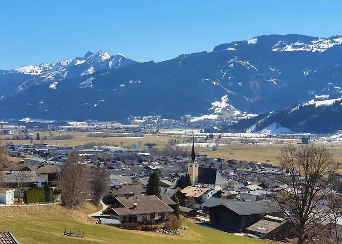 Hohe Tauern アパート ピーゼンドルフ