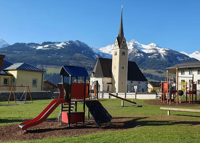 アパート Hohe Tauern
