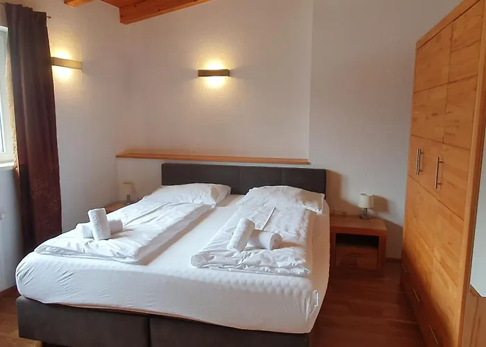 Апартаменты Hohe Tauern
